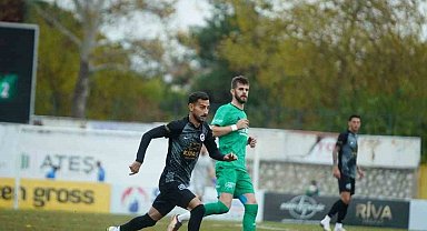 Ziraat Türkiye Kupası: İnegöl Kafkasspor: 1 - Kahramanmaraş İstiklalspor: 4