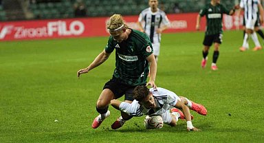 Ziraat Türkiye Kupası: Kocaelispor: 3 - Mazıdağı Fosfatspor: 0