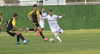 Ziraat Türkiye Kupası: Pazarspor: 0 - Aliağa FK: 1