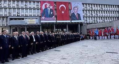 Zonguldak'ta 103.Yıl Coşkusu