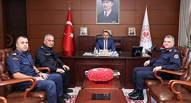 Zonguldak'ta asayiş ve güvenlik toplantısı gerçekleştirildi