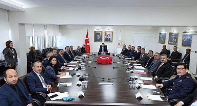 Zonguldak'ta Bağımlılıkla Mücadele İl Koordinasyon Kurulu toplandı