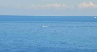 Zonguldak'ta balık tutmak için geldiği kayalıklarda kaybolan kişiyi arama çalışmaları 4. gününde