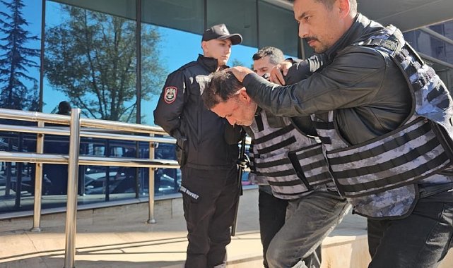 Zonguldak'ta eşini ve ona yardım etmek isteyen genci vuran şüpheli tutuklandı