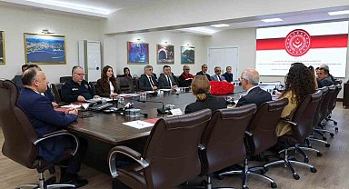 Zonguldak'ta kadına yönelik şiddetle mücadele toplantısı