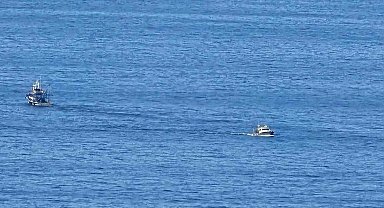 Zonguldak'ta kayıp balıkçıyı arama çalışmaları sürüyor