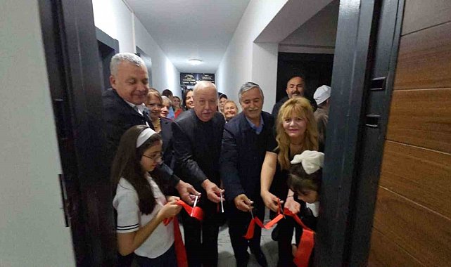 Zonguldak'ta mali müşavirlik bürosunun açılışı yapıldı
