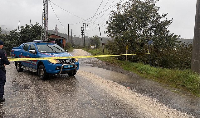 Zonguldak'ta sağanak alarmı: 94 ihbara bin 53 personelle müdahale