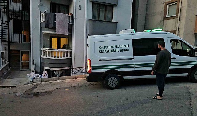 Zonguldak'ta yalnız yaşayan adam evinde ölü bulundu