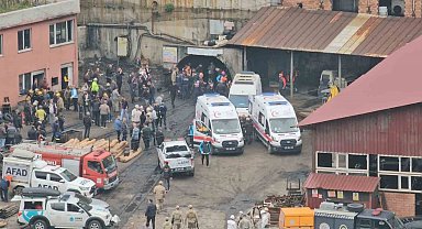 Zonguldak'taki maden faciasında 3 tutuklama: Firari işletme müdürüne yakalama kararı