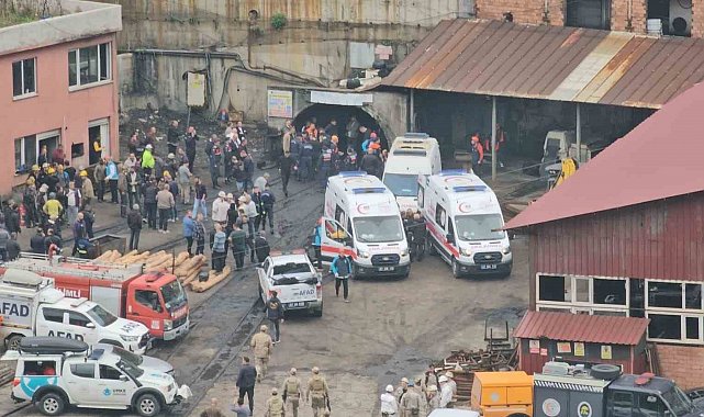 Zonguldak'taki maden patlamasında tutuklu sayısı 4'e yükseldi