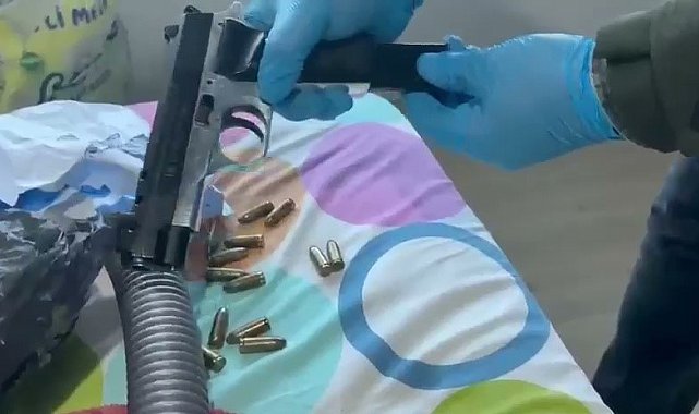 Zonguldak'taki rüşvet operasyonunun görüntüleri ortaya çıktı