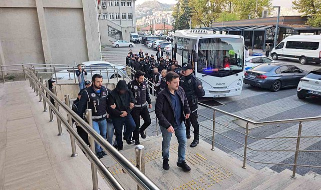 Zonguldak'taki rüşvet soruşturmasında 4 tutuklama