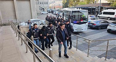 Zonguldak'taki rüşvet soruşturmasında 4 tutuklama