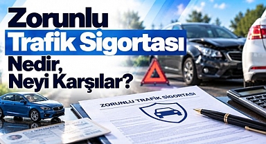 Zorunlu Trafik Sigortası Nedir, Neyi Karşılar?