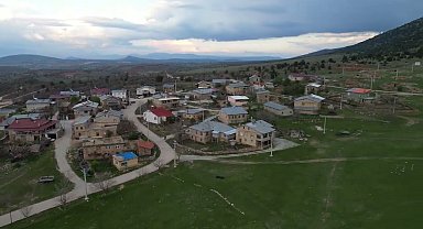Ömeroğlu köyü Konya Guzeren Köyü