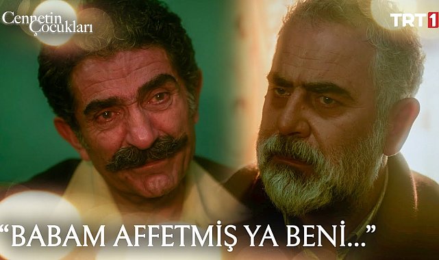"Babam affetmiş ya beni, vazgeçmemiş benden..." | #CennetinÇocukları 10. Bölüm