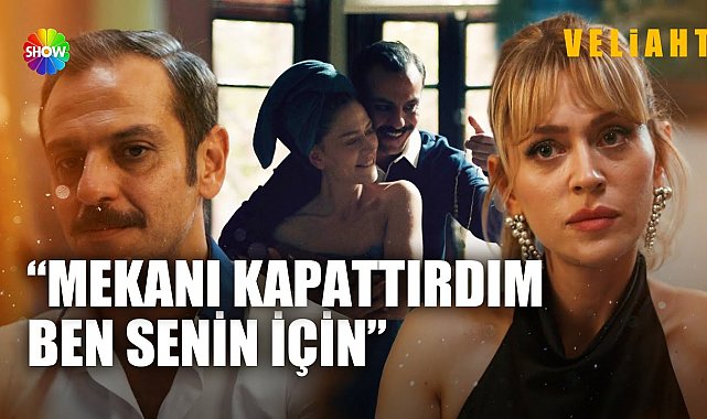 Yahya, Derya ve Beyazıt'ı basıyor! | Veliaht 9. Bölüm