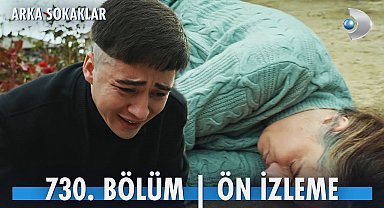 Arka Sokaklar 730. Bölüm Ön izleme