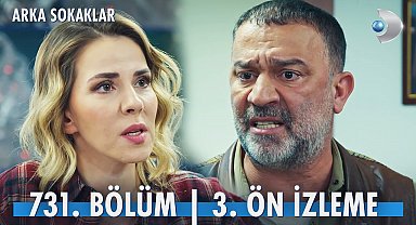 Arka Sokaklar 731. Bölüm 3. Ön İzleme