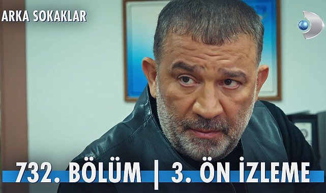 Arka Sokaklar 732. Bölüm 3. Ön İzleme | "Benimle konuşurken yüzüme bile bakmıyorsun!"