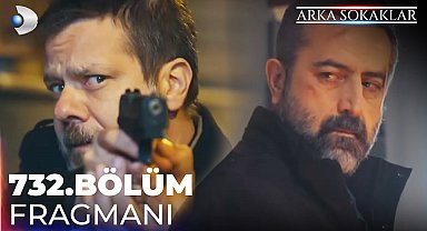 Arka Sokaklar 732. Bölüm Fragmanı