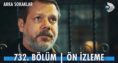 Arka Sokaklar 732. Bölüm Ön izleme