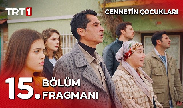 Cennetin Çocukları 15. Bölüm Fragmanı - "Kim bu Gönül'ün yanındaki?" 