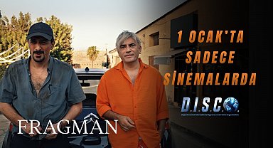D.I.S.C.O. - Fragman | 1 Ocak'ta sadece sinemalarda!