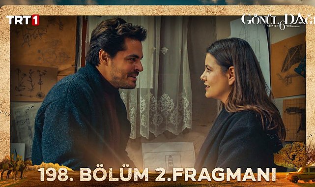 Gönül Dağı 198. Bölüm 2. Fragmanı 