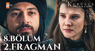 Kuruluş Orhan 8. Bölüm 2. Fragman "Seni bu aldım dediğin kaleye gömerim!" 
