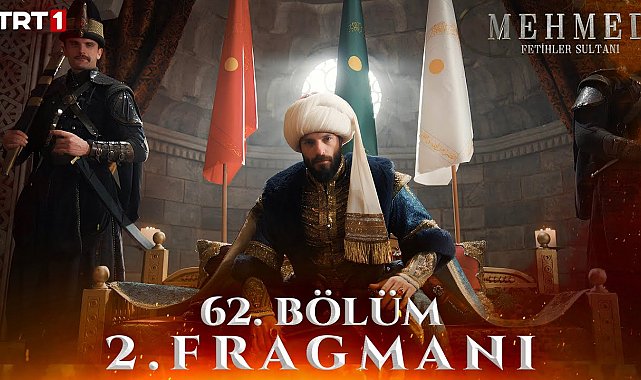 Mehmed: Fetihler Sultanı 62. Bölüm 2. Fragmanı