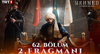 Mehmed: Fetihler Sultanı 62. Bölüm 2. Fragmanı