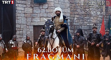 Mehmed: Fetihler Sultanı 62. Bölüm Fragmanı