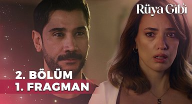 Rüya Gibi 2. Bölüm 1. Fragman | "Dükkanı işletmeye devam edeceksiniz ama benim kurallarıma göre!"