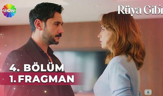 Rüya Gibi 4. Bölüm 1. Fragman | "Birbirimizi daha yakından tanıyacağız..."