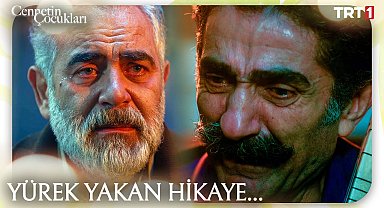 Sarı Dayı'nın yürek yakan hikayesi... CennetinÇocukları 14. Bölüm