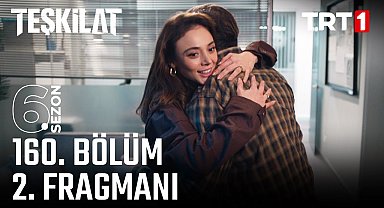 Teşkilat 160. Bölüm 2. Fragmanı