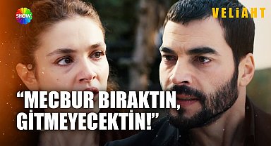 Timur, Doğa'nın yerini ihbar ettiğini itiraf etti! | Veliaht 13. Bölüm