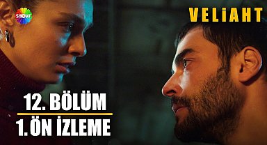 Veliaht 12. Bölüm 1. Ön İzleme | "Ben sana aşık oldum..."