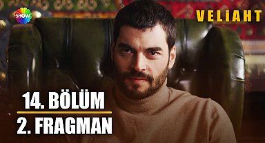 Veliaht 14. Bölüm 2. Fragman | "Ben veliahtıyım..."