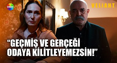 Zülfikar Ağa, eşi Gönül'ü anımsıyor! | Veliaht 13. Bölüm