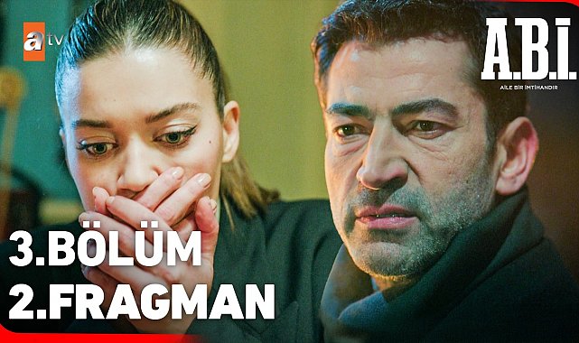 A.B.İ. 3. Bölüm 2. Fragman | 