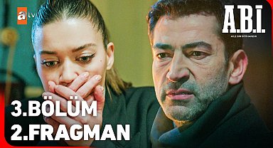 A.B.İ. 3. Bölüm 2. Fragman | "Behram ne sakladıysa bu zarfta"