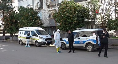 Antalya'da bir haftadır haber alınamayan yaşlı adam evinde ölü bulundu