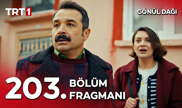 Gönül Dağı 203. Bölüm Fragmanı | "Kasabayı uzaylılar basmış, kaçın!"