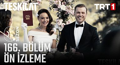 Teşkilat 166. Bölüm Ön İzleme