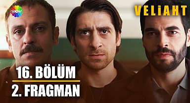 Veliaht 16. Bölüm 2. Fragman | "Adım dahil hayatımdan çalınan ne varsa hepsini geri alacağım!"