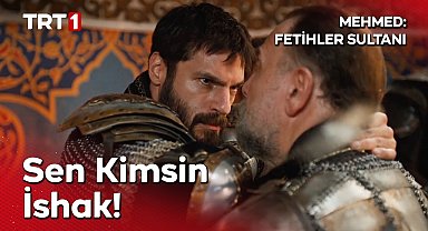 "Ben Lalama kıydım, sen kimsin İshak!"
