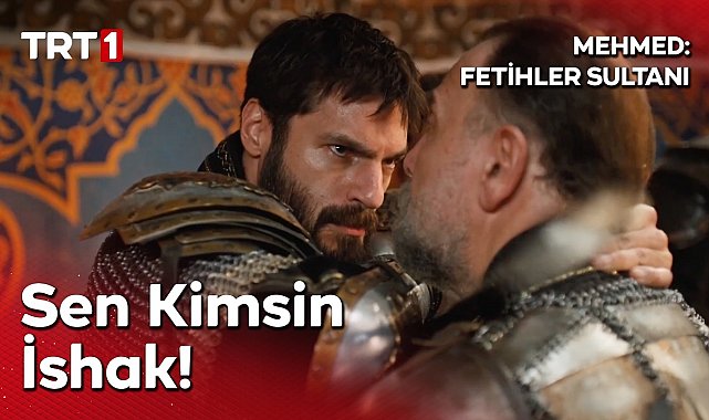 "Ben Lalama kıydım, sen kimsin İshak!" 